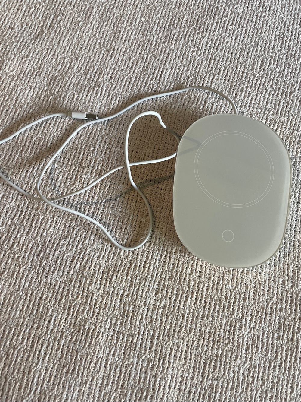 USB mug warmer